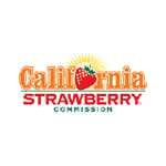 California Strawberry Commission logo
