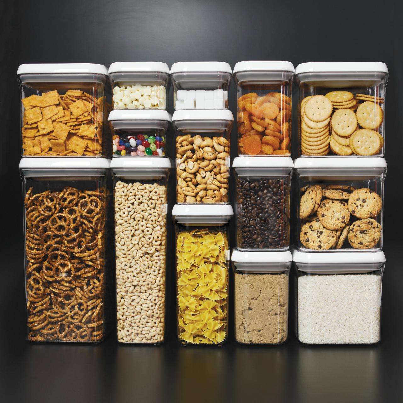 Organize Your Pantry for Healthier Eating