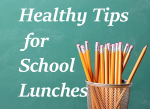 3 Healthy School Lunch Tips with More Fruits and Vegetables for Your Child