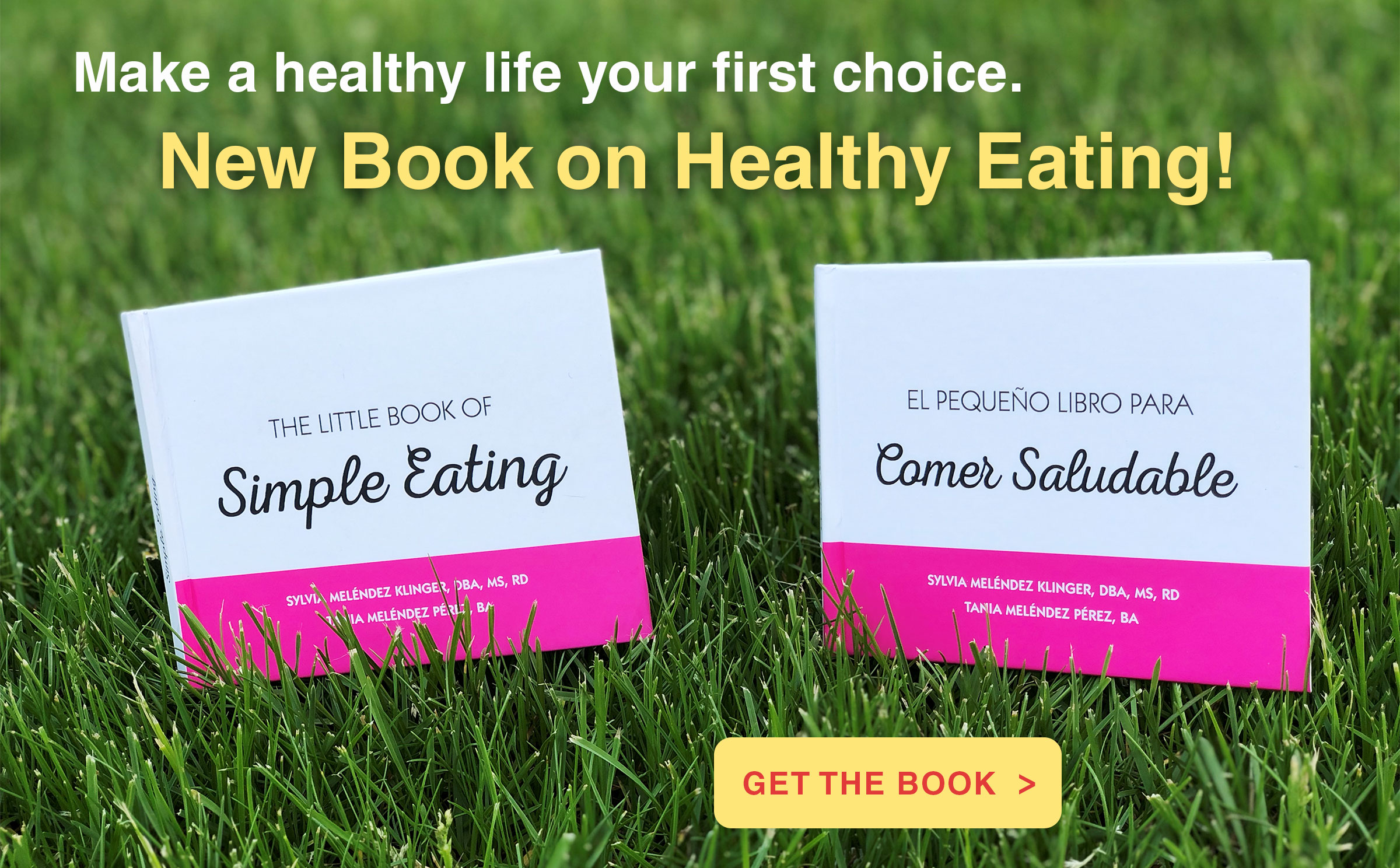 The Little Book of Simple Eating