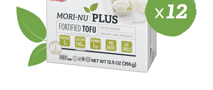 Mori-Nu Plus Fortified Tofu